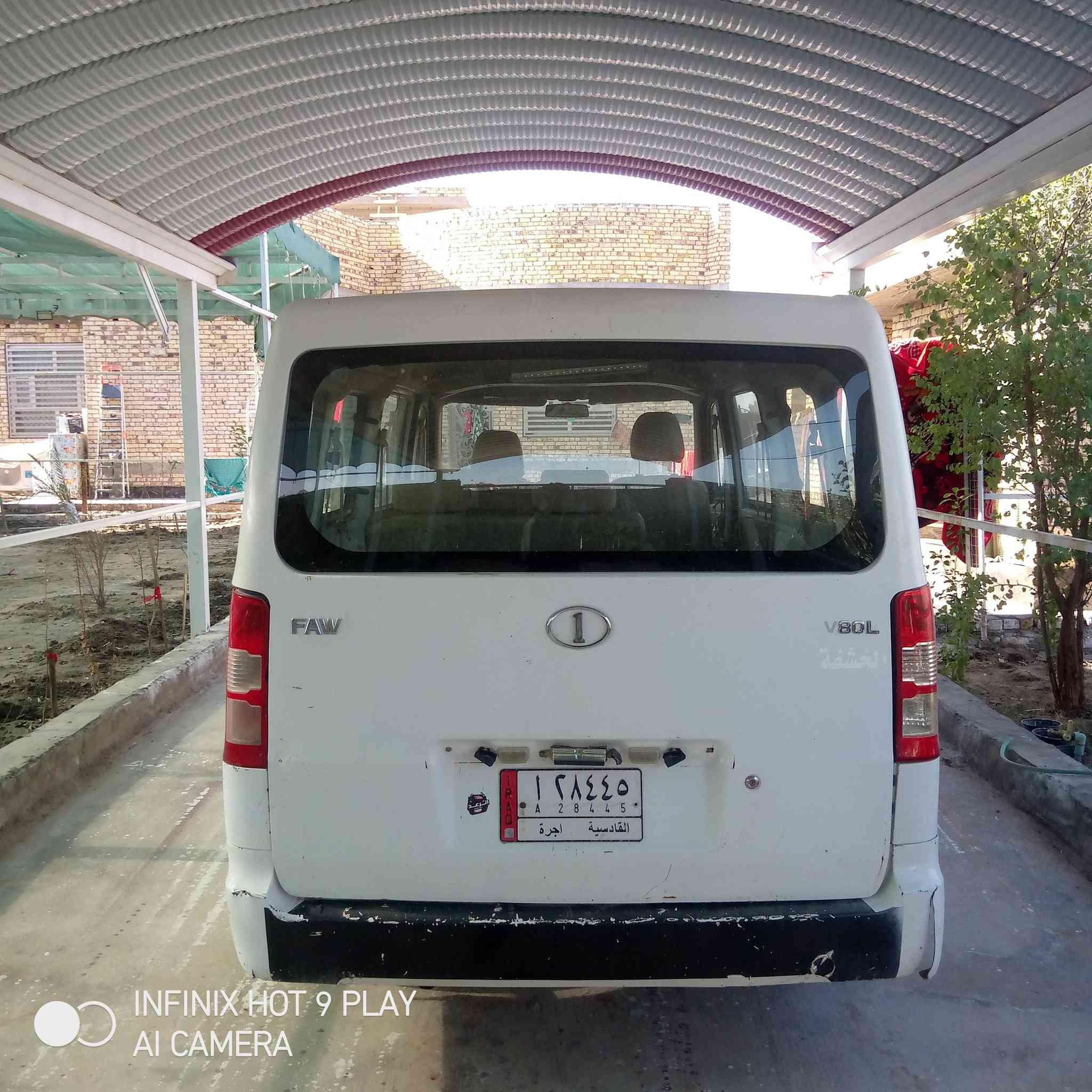 سلام عليكم فاو 15 جديده  كير مكينه  ياباني اتماتيك  تخم تاير جديد علي وضع شركه تحوير بغداد الطالبيه بسمي مصفر هيه وغرامات تخذ جاهز سعر 38 وشري حك جيه
***********تصل ما متواجد مراسله
