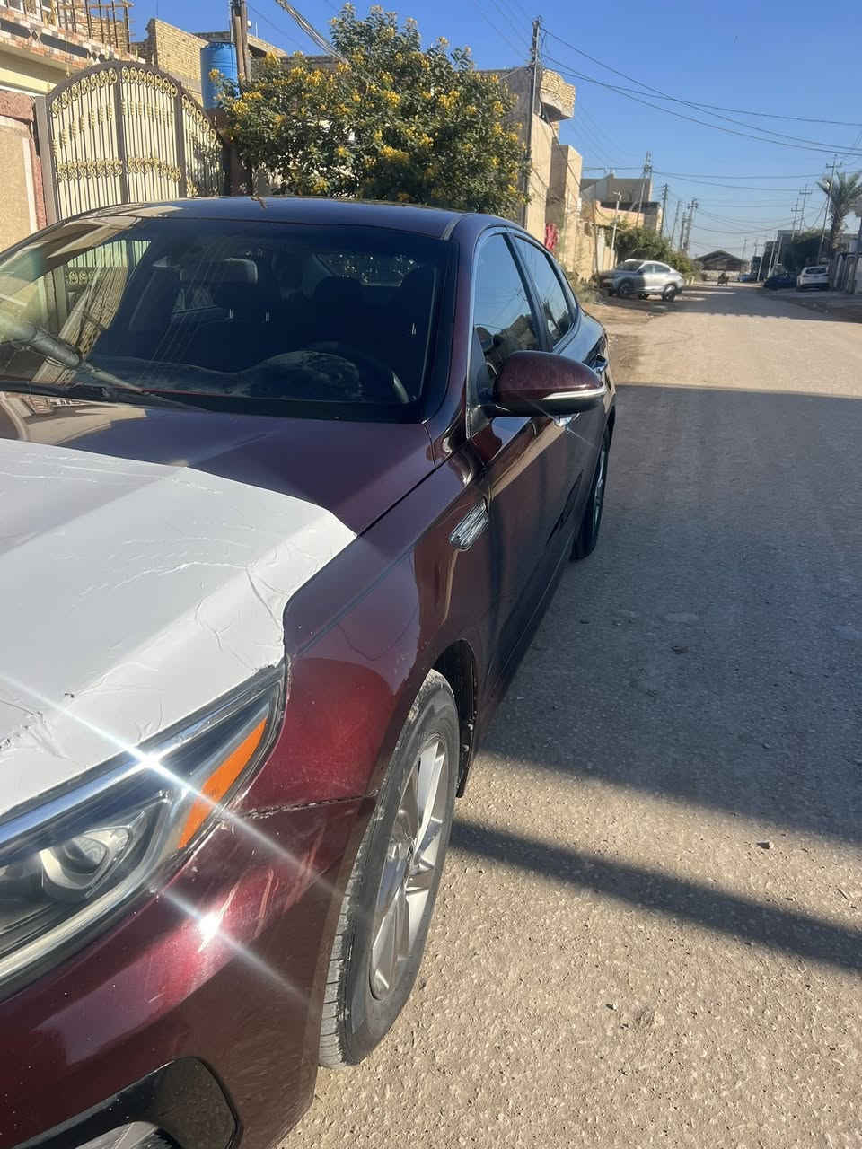 كيه اوبتيما مديل 19 راقم بابل حدثها موجود سعر 127 وبيها مجال مكاني بابل نص فول *********** وتساب
