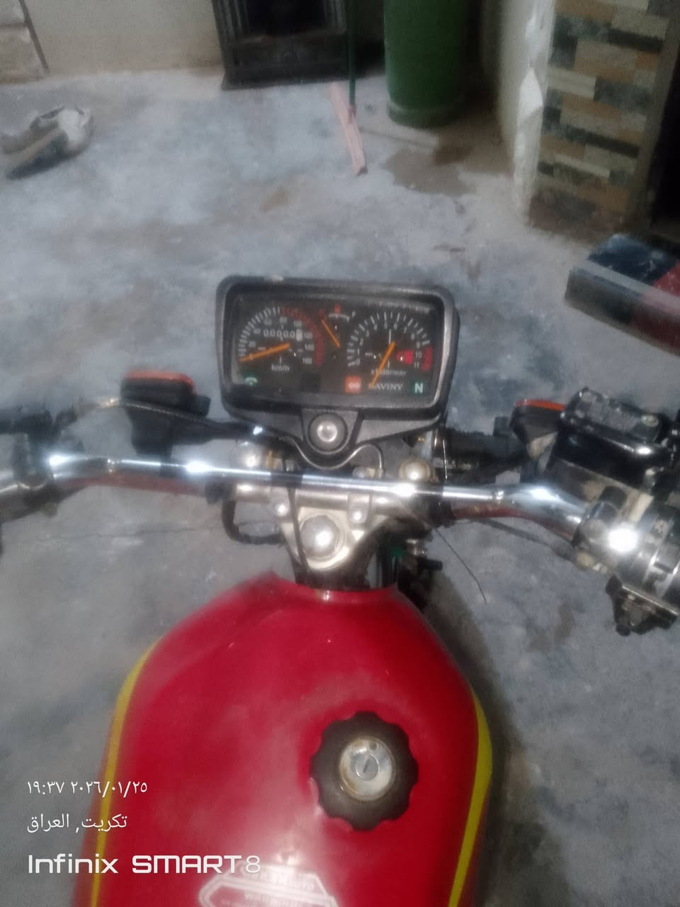 السلام عليكم  
سيفان للبيع موديل 19 نضيف نشاط فول 
كهربائيات شقاله سعره 325 وبي مجال مكان الديوم... 
متواجد خاص


**إذا كنت صاحب هذا الإعلان وتريد حذفه لأي سبب، رجاءا أرسل رسالة إلى الدعم الفني**