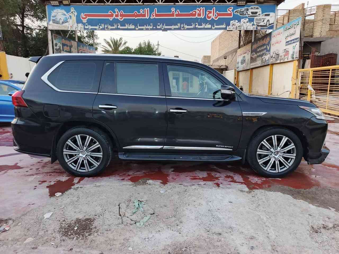 عنوان السياره بغداد حي النصر
السعر475$


**إذا كنت صاحب هذا الإعلان وتريد حذفه لأي سبب، رجاءا أرسل رسالة إلى الدعم الفني**