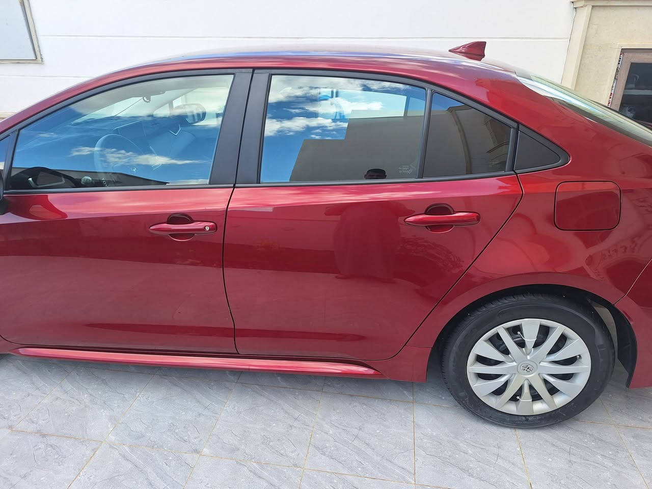 للبيع تويوتا كورولا 2024 LE - وارد أمريكي 🚗

المواصفات:
- اللون: أحمر 🔴
- الفئة: LE - مواصفات الوكالة 
- المحرك: 2000cc اقتصادي
- الماشي: 25 ميل فقط -  💯
- الرقم: صلاح الدين - سنوية جديدة
حالة السيارة:
- الضرر: قمارة + قبغ صندوق فقط
- بدون صبغ نهائياً - تعديل بارد فقط
- باقي السيارة وكالة بدون أي ملاحظة
- شرط الفحص بأي مكان تريده

السعر: 145 ورقة - قابل للتفاوض 
العنوان: تكريت - 

للاستفسار : ***********
