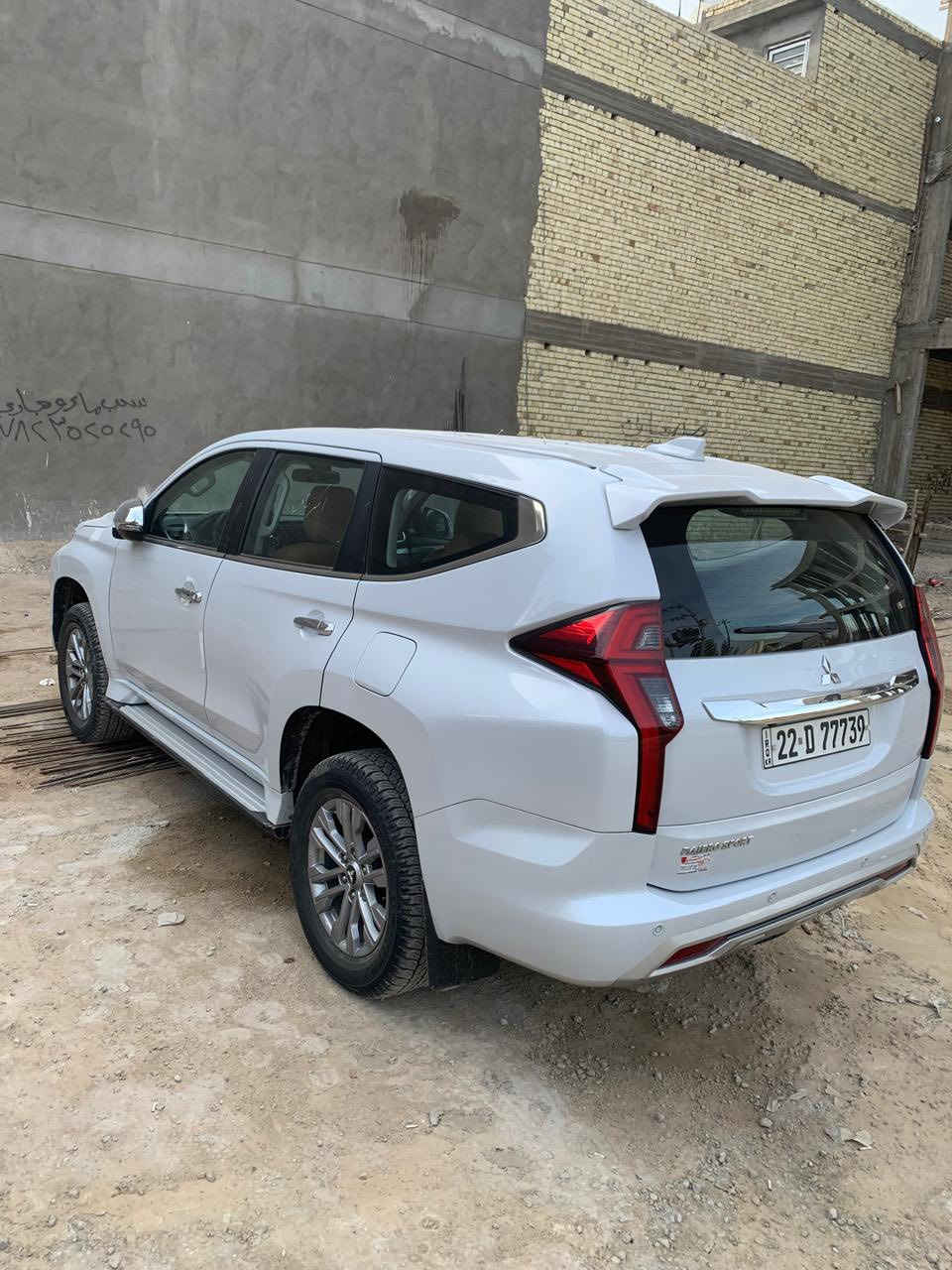 باجيرو سبورت 2020 فول مواصفات خليجي  مكفولة بيها طخة بالبك لايت ممصلحها  ماشية 58  حقيقي  سيارة جديدة سعرها 21 وبيها مجال مكان بغداد القاهرة 
***********
