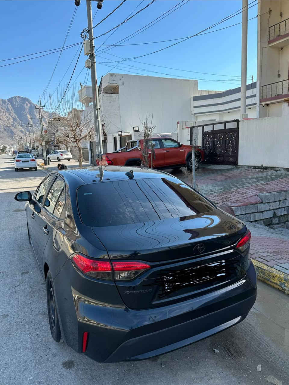 5 پارچه بوياغ به بي ناو ليخشانه ده عمه كه 2022 سه نه و تازه يه 30 مايل روشتوه هه موو شتي به شه رت ***********.      $(125) أربيل, العراق
