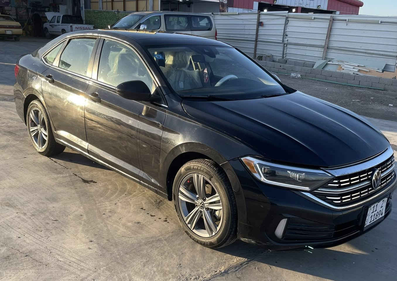 السلام عليكم 
جيتا 2024 امريكي فول مواصفات 1/1

فتحه سقف 

رادار امامي 

كامره 

فول تحكم ستيرن 

دواخل جلد بيجي 

تدفئة كشنات 

بصمه ابواب 

تشغيل عن بعد 

مكينه 1500 تيربو 

رقم بغداد 

وهواي بيه مواصفات بعد 

سياره جاهزه من كل النواحي 

ضربته باب الخلفي الايمن والتكمه الخلفيه اليمنه

السعر 140 وبيها مجال بسيط
مكان السياره ذي قار 

☎️‭0780 599 1081‬
