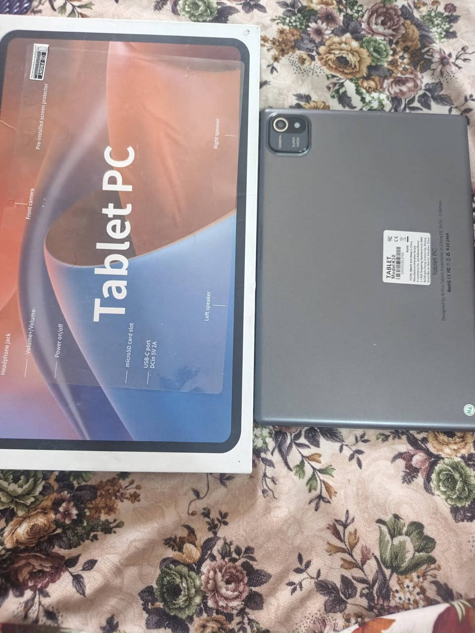 سلام عليكم ايباد للبيع مستخدم شهر ذاكره 64 سعر 90 مكاني بغداد العبيدي


**إذا كنت صاحب هذا الإعلان وتريد حذفه لأي سبب، رجاءا أرسل رسالة إلى الدعم الفني**