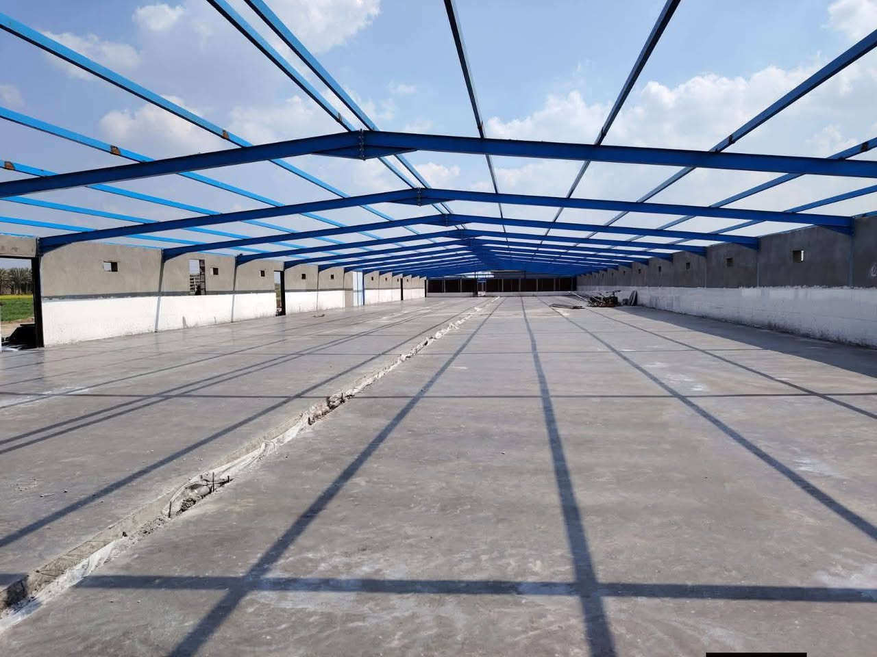 💠 صب وسقل الأرضيات باحترافية عالية! 💠
هل تبحث عن تنفيذ أعمال صب وسقل الأرضيات بأفضل جودة وأحدث التقنيات؟ 🏗️✨
نحن في ستام كونكريت نقدم لك خدمات متكاملة تشمل:

✅ صب الشوارع والجملونات بأعلى معايير الدقة والمتانة
✅ جميع أنواع النقشات والتصاميم العصرية
✅ تقطيع الجوينات بلكتر للحصول على أفضل النتائج

📍 فريقنا متوفر في جميع محافظات العراق، ونضمن لك أسعارًا تنافسية وخدمة متميزة!

📞 للطلب أو الاستفسار: تواصل معنا عبر الماسنجر أو عبر الأرقام التالية:

📲  يتوفر واتساب 

📲***********
📲 ***********8

📌 احجز الآن واحصل على أفضل الحلول لأرضيات تدوم طويلاً! 🚧✨
