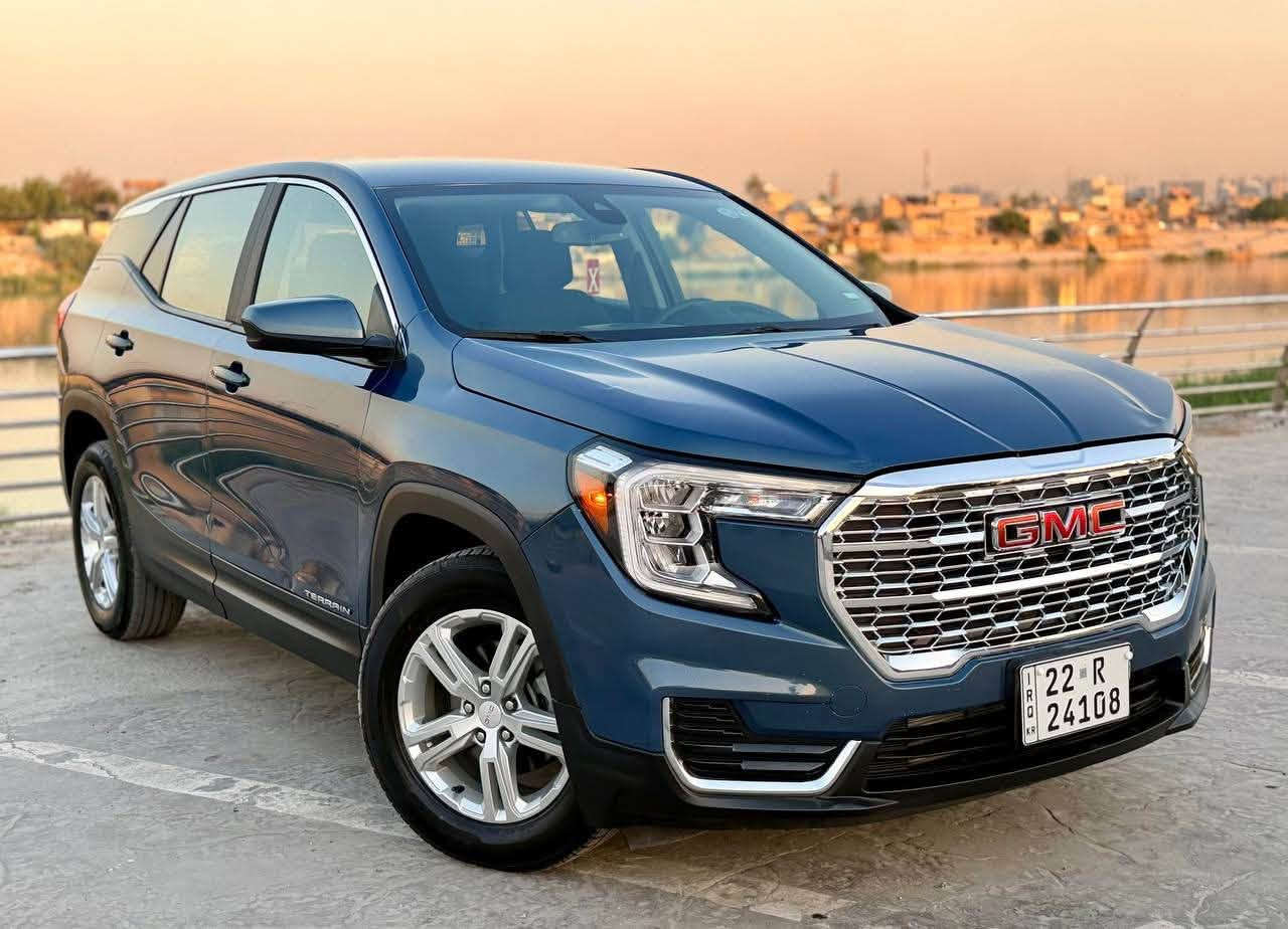 السلام عليكم
جي ام سي GMC تيران 2024 SLE رقم اربيل تحويل او وكالة مضمون حادثهه مرفق مع الصور 
ماشية 39 الف 
المواصفات : 
بصمة / كير دكم / مانع انحدار / محرك 1500 تيربو  / رادارات امامي / توقف ذاتي / تحديد مسار  / لايت LED / زينون / نضام سبورت وايكو / نظام نزول منحدارات / شاشة كبيرة / تحكم ستيرن و اوامر صوتية  / قيادة تفاعلية / تحديد سرعة  / خمس بصمات ودخول ذكي / هندبريك دكمة / فول تحكم ستيرن / قطعتين تبريد / شباك نيكل 
مكاني الكاظمية 

للتواصل والاستفسار : 
***********
***********
الواتساب 
wa.me/9647887661999
