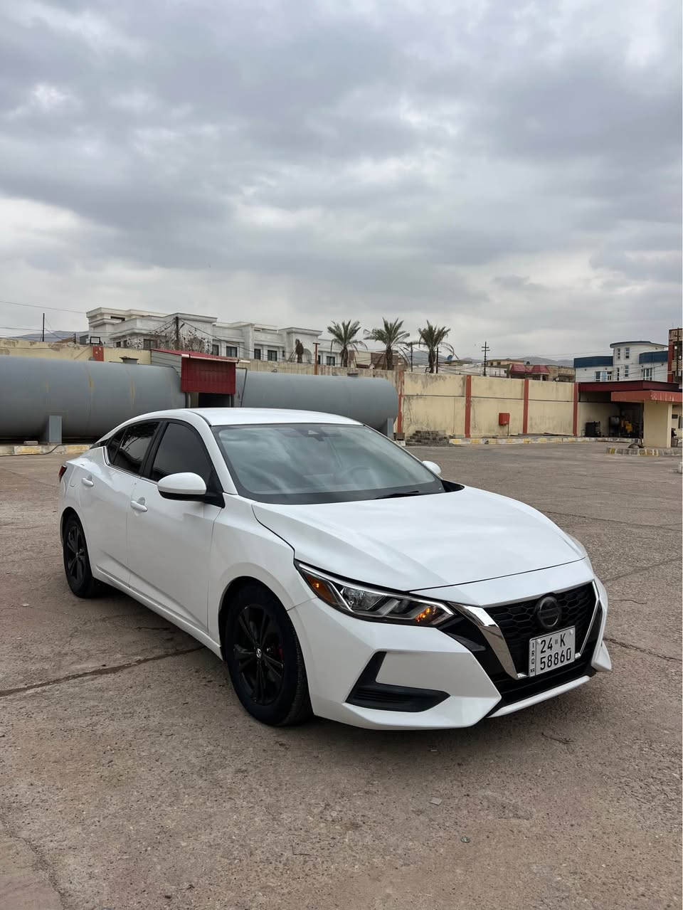 Nissan Santra 2023 spi
نيسان سنترا سبي SV 
3بارجه صبخ بي داخلي بي يرباك
صقف دوو بوست PDR 
سياره رقمه جاهزه ياب نافي من
 تحويل وكاله شرت
جهي سياري ئاكرئ 
رقم موبايل *********** اكر, نينوى
