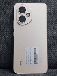 مبايل هونر ذاكرة 512 الجهاز نظيف لا مفتوح لا مصلح الجهاز بعد بالضمان م...