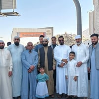 شركة الرحمة • معتمرين مكة • ١٠/٢/٢٠٢٦