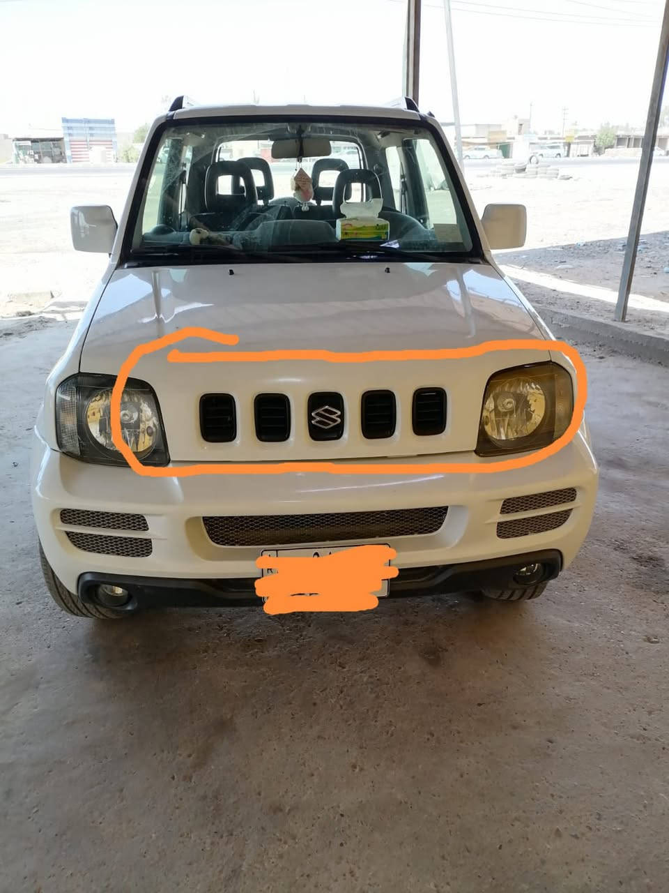 اسلام عليكم للبيع  سازوكي جيمني ٢٠١١ مكفوله من كلشي رقم بغداد
كلش جديده بعدهه ع وضع الشركه ممفتوح بيهه ولابرغي ع ايدنه من سنتهه فقط بيهه ما عدا المؤشر صبغ ربع جاملغ بدون  دواخل دعاميات مصبوغات جماليه وماشر كلشي 

 محرك وكير مكفول ماشيه ٨٨ الف فور ويل  تبريد ثلج تدفئه شغاله كهربائيات كلهه بلاد 

جام كهربائي كير اوتوماتيك سنترلك سنويه نافذ لغايت ٢٠٢٨ السعر ٨٥ وبيه مجال والشراي يتصل على الرقم 

*********** 

تحويل ثاني يوم السياره ابسمي

الاتصال ع رقم رجاءا
