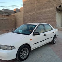 مازدا • ١٩٩٨ • رقم كربلاء