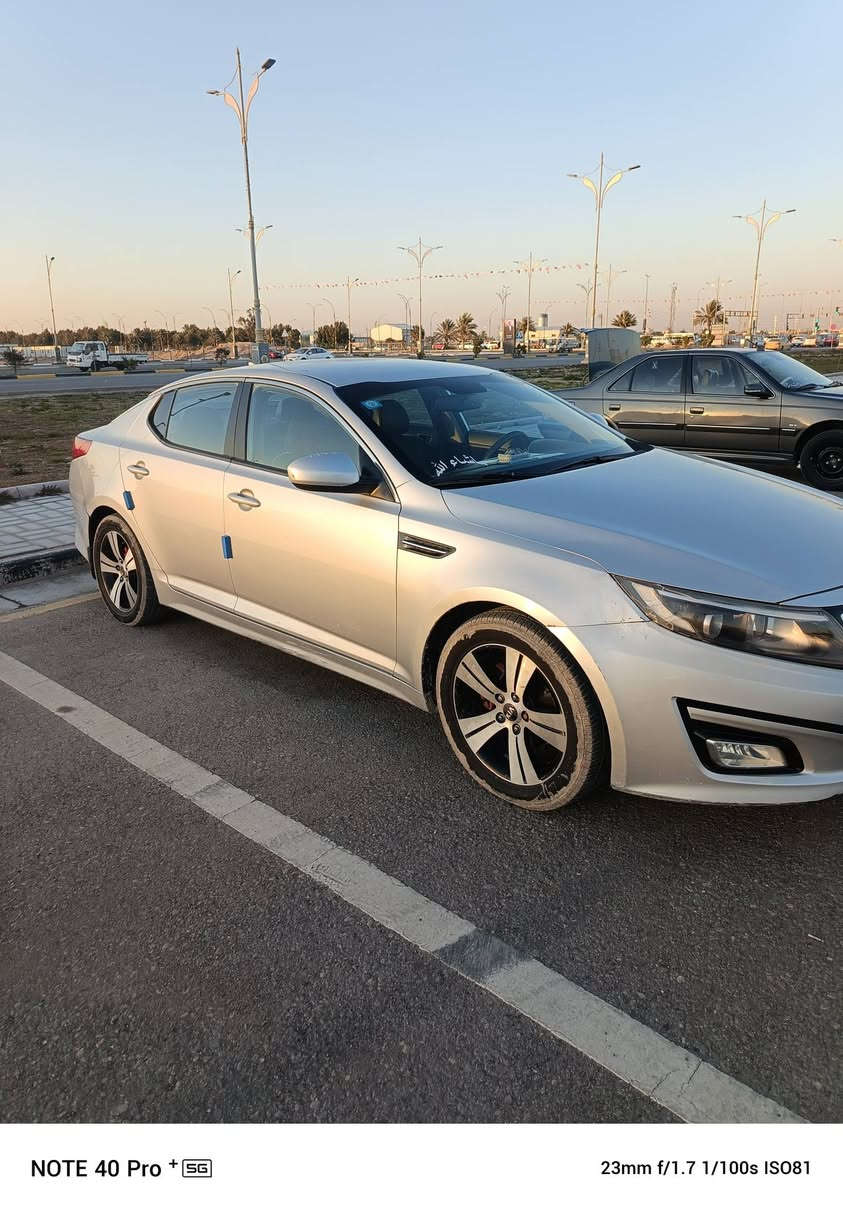 اوبتما K5 وارد كوري
2016 للبيع
سنويه لل٢٩
ماشيه ١٣٠
***********
***********
كربلاء
السعر خاص
