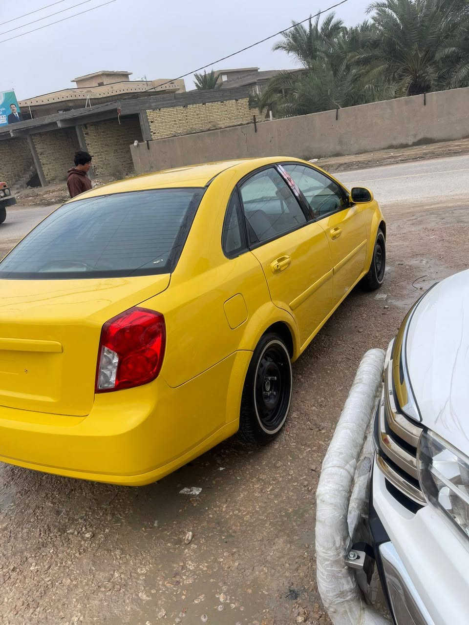 سلام عليكم سياره ابتره موديل 12جهازه من كلشي كير ومحرك بعدهن بل ضمان رقم بصره مالك بل السماوه يريد مدور هزه جديده لوحات عله ستلم سعره 65وبيه مجال 
رقم ‏‪***********‬‏
