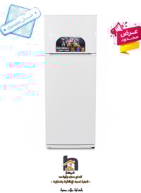 كلاريستا ٥٠٦ل • فريزر ١٢٨ل • قضاء العزيزية