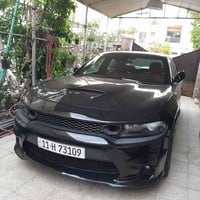 جارجر للبيع موديل ٢٠١٩ ماشيه ٧٠ حادثها بنيد فقط بدون ايرباك رقم بغداد ...