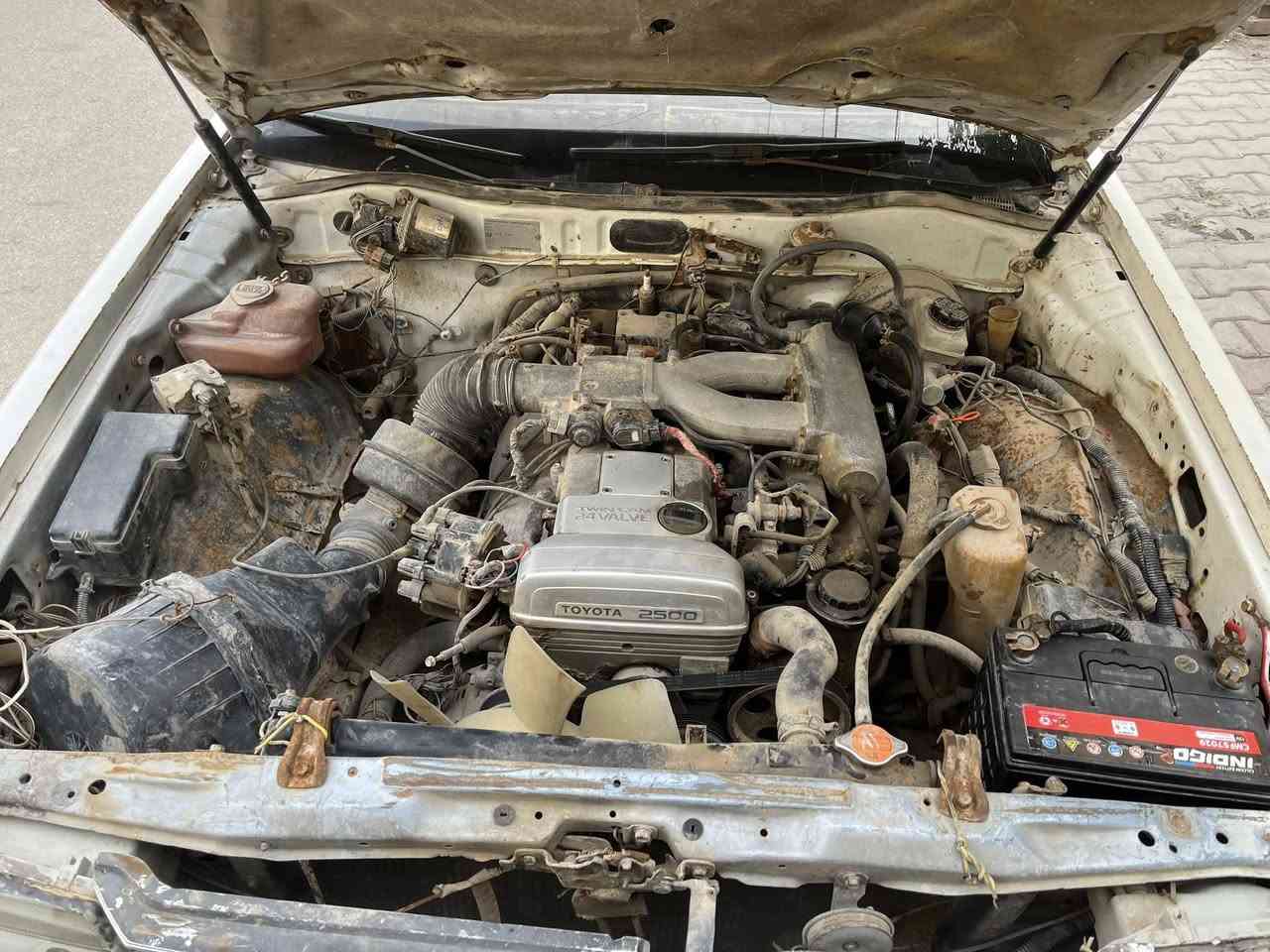 السلام عليكم
للبيع سوبر 85رقم مميز 435 ديالــى 
سيارة مكينة كير جدد  
سيارة باسمي تحويل ثاني يوم 
العنوان ديالــى بعقوبة دور الجاهزة
للاستفسار ..***********
