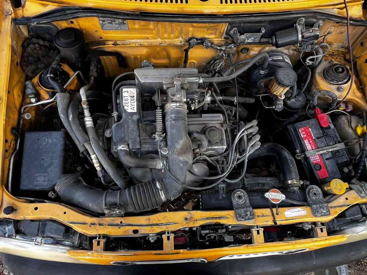 البيع رقم بغداد بسمي
حداديه مكينه كير تبريد كله جديد 
مكان السياره كربلاء
حداديه جديده 
تخم تاير جديد 
باتري جديد 
السعر ٣١ وبيها مجال بصيط حك الجيه 
***********
***********  السياره موديل ١٣
