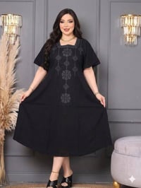 شلحة نسائية • كشمير ايطالي • مقاسات XXL-5XL