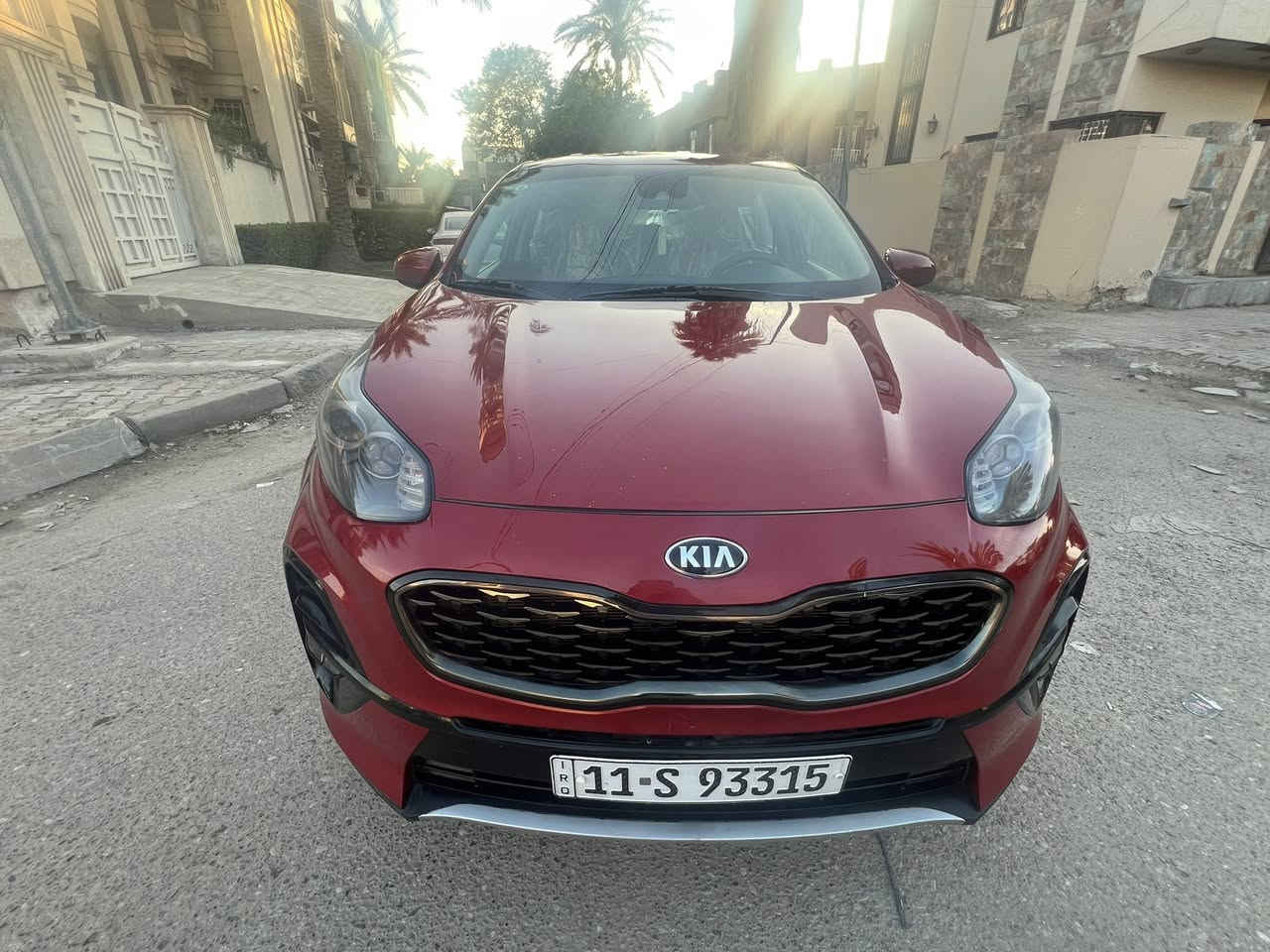 يا الله …
كيا سبورتج ٢١ امريكي رقم بغداد الدولي بأسمي صور الحادث بالمنشور موجوده تبديل بنيد فقط ( قطعه وحده ) بدون صبغ ماشية 47 الف ميل السعر ١٦٥ $ 

للأتصال

***********
