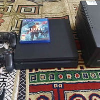بلي فور سلم اونلاين كامل ملحقات ويا ثنين جويستك اصليات ثنينهن و قرص با...