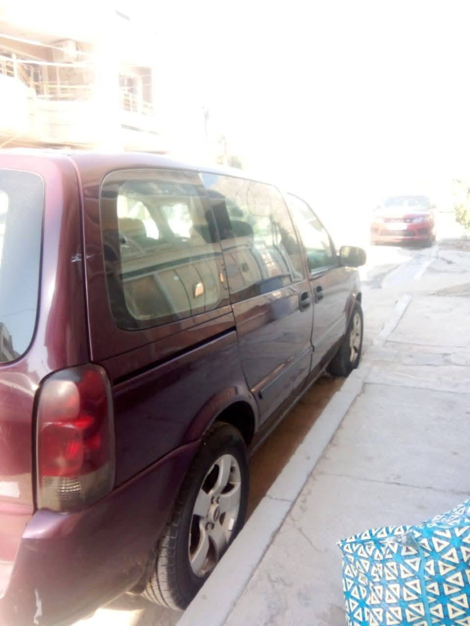 السلام عليكم بلاندر 2007مكفولة بيها ملاحظات بسيطة لون ماروني رقم بغداد انكليزي جديد العنوان بغداد حي العدل سعرها 70$وبها مجال للتواصل ***********
