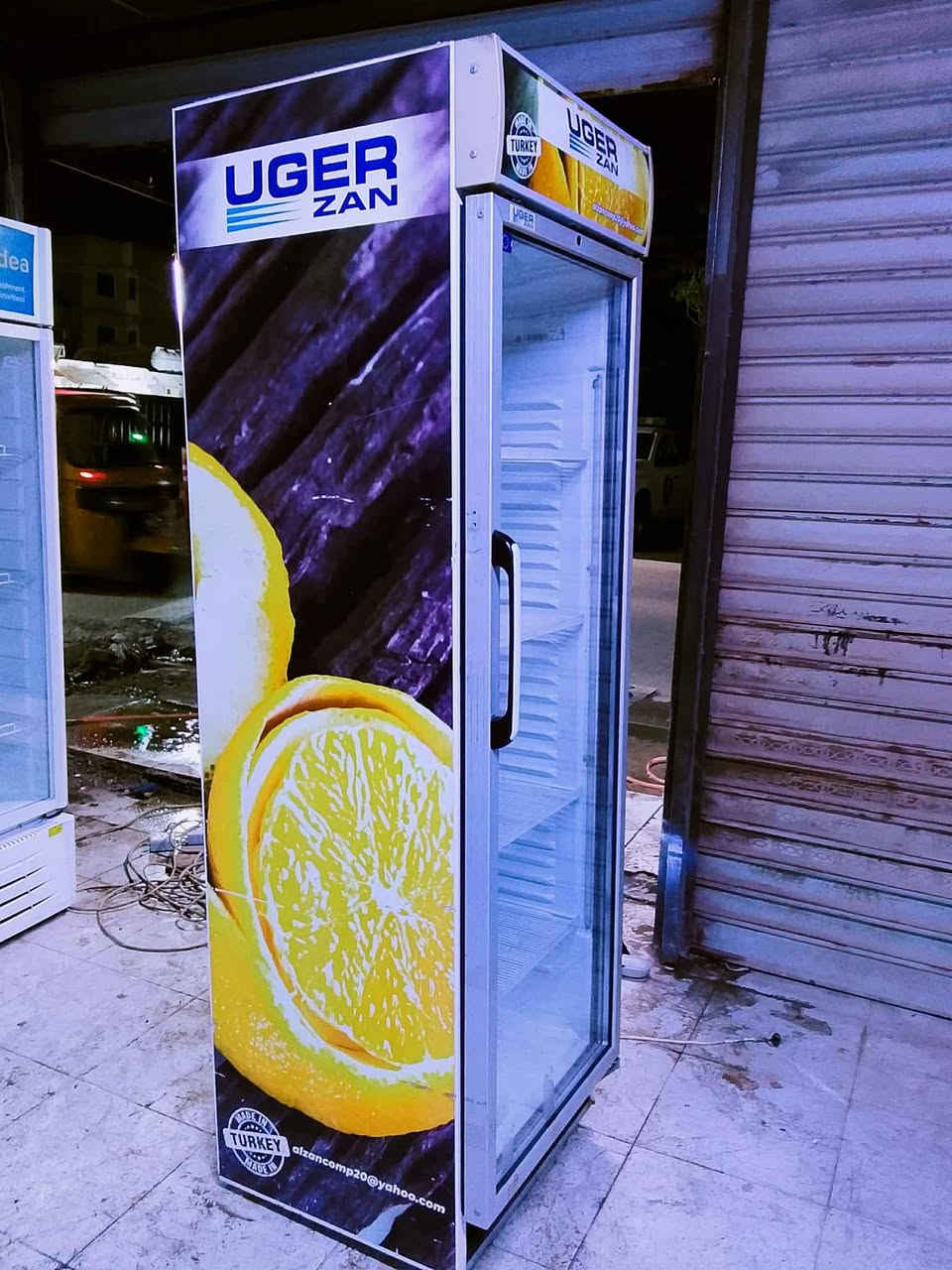 برادات كبار فول نضافة وفول تبريد شرط الفحص ***********
