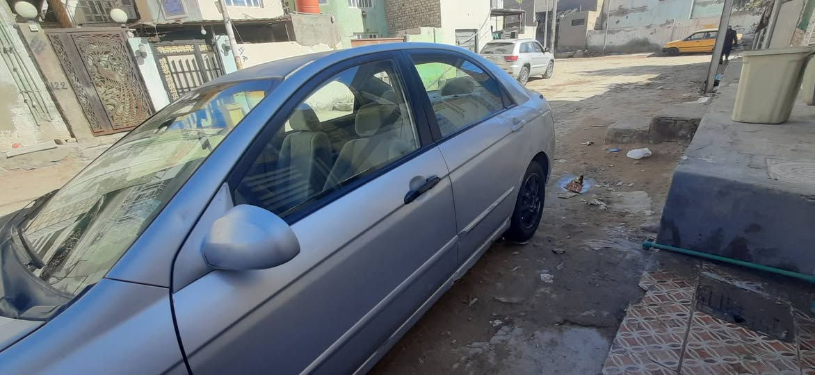 سياره للبيع سبكترا مكينه ٢٠٠٠ تدفئه و تبريد رقم بغداد باسمي سعر ٦٠ و بيها مجال
***********
.....
