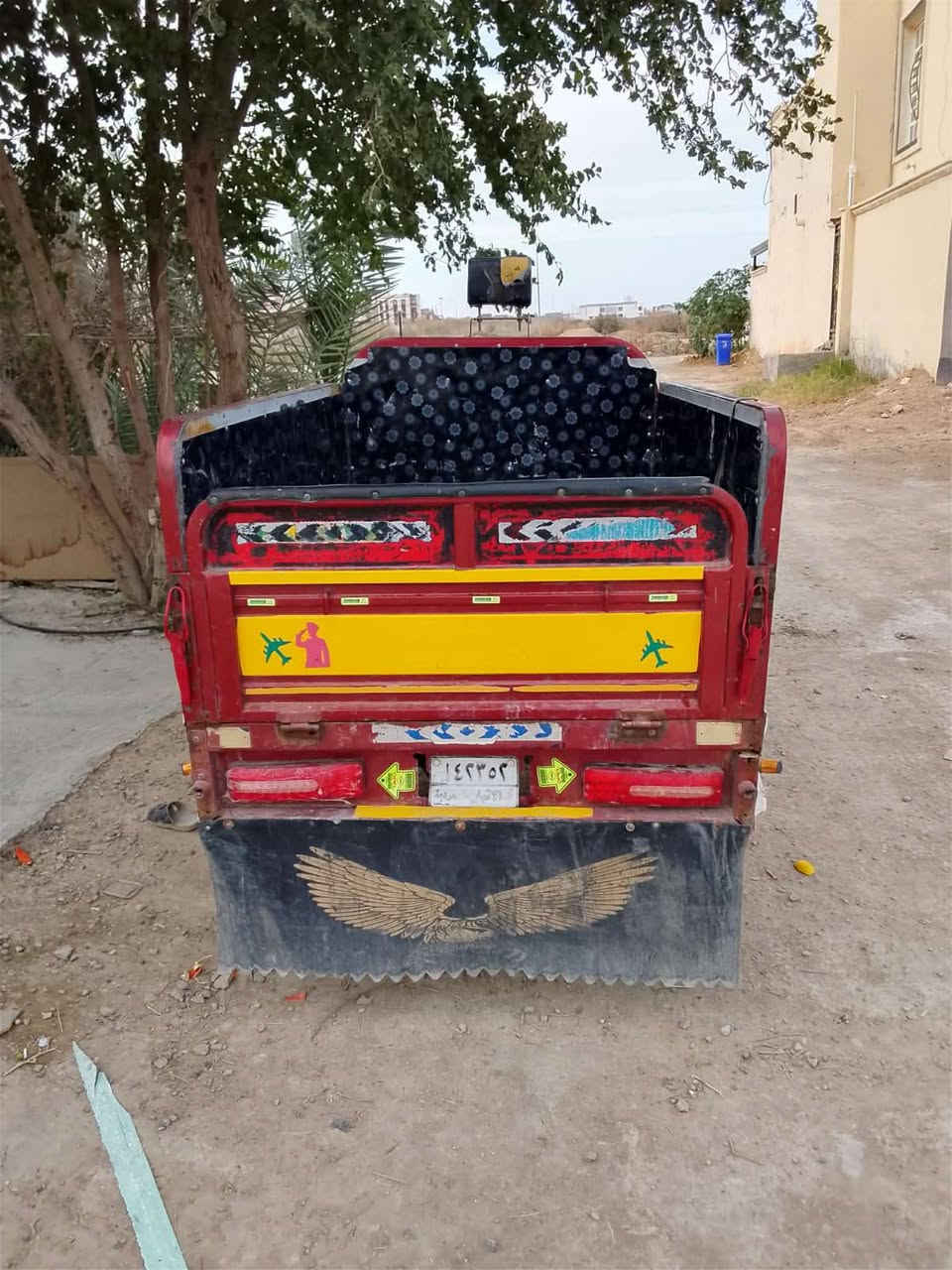 سلام عليكم شباب ستوته البيع ام طير
مسجله سنويه موديل 21 ستونه نضيفه سعره 2مليون و250وبيه مجال مكانه رمادي تميم رقم الهاتف *********** وحياكم الله نتصال علا رقم
