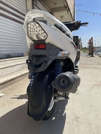 دراجي GTR للبيع  دراجه نضيفه كلش صارلها ٥ اشهر من نازله من الرمبه وكلش...
