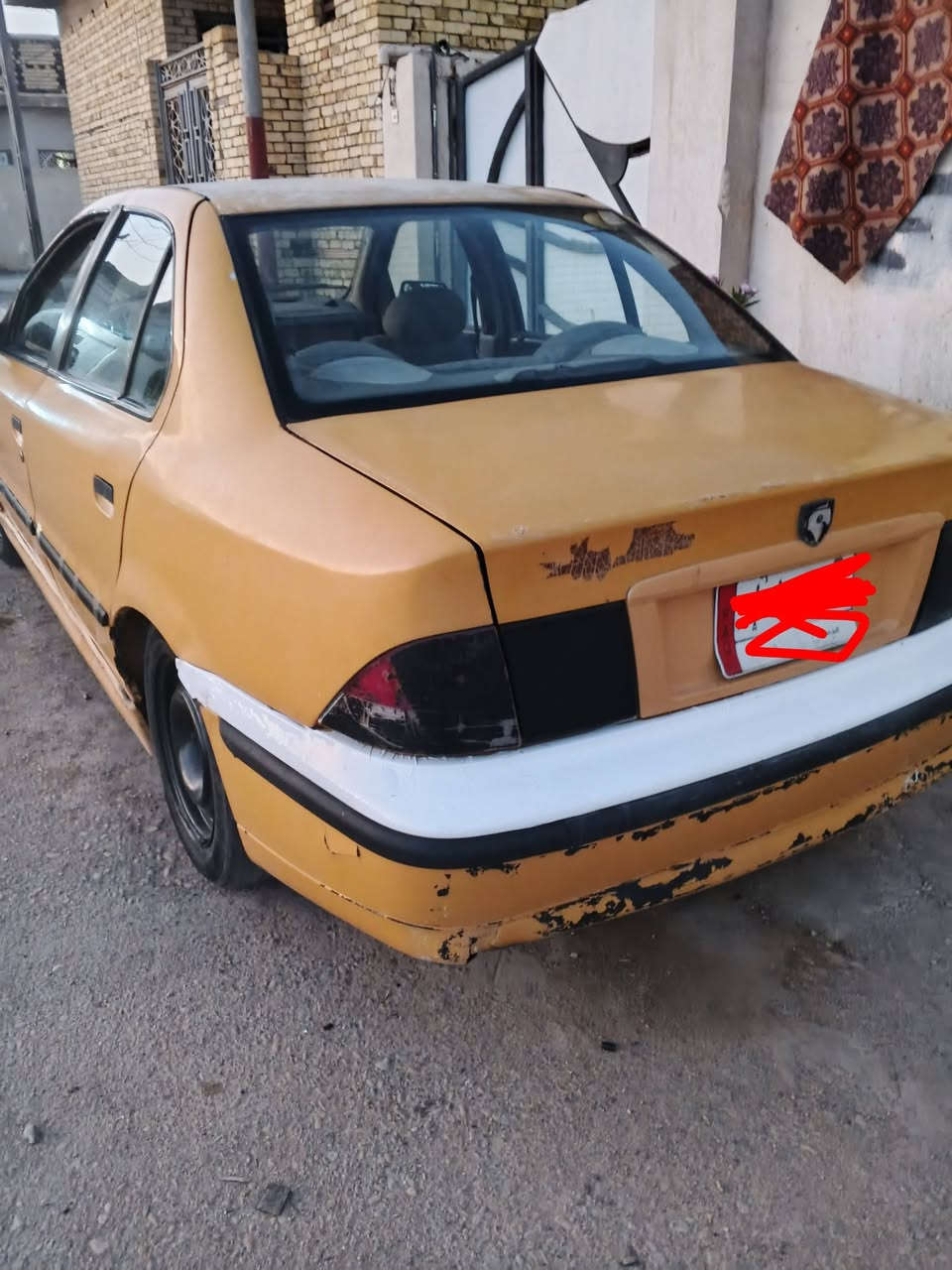 السلام عليكم من رخصه الادمن سمنت 11 سياره بدون ضربه كير بحاله جيده مكينه بيه خيط بخار كشر شوف العين كهربائيات كله شغاله حداديه من الطول للطول مشط هسه شاده كله طك كارتون سنويه نافذه السعر 19 بيه مجال  العنوان ميسان  ***********
