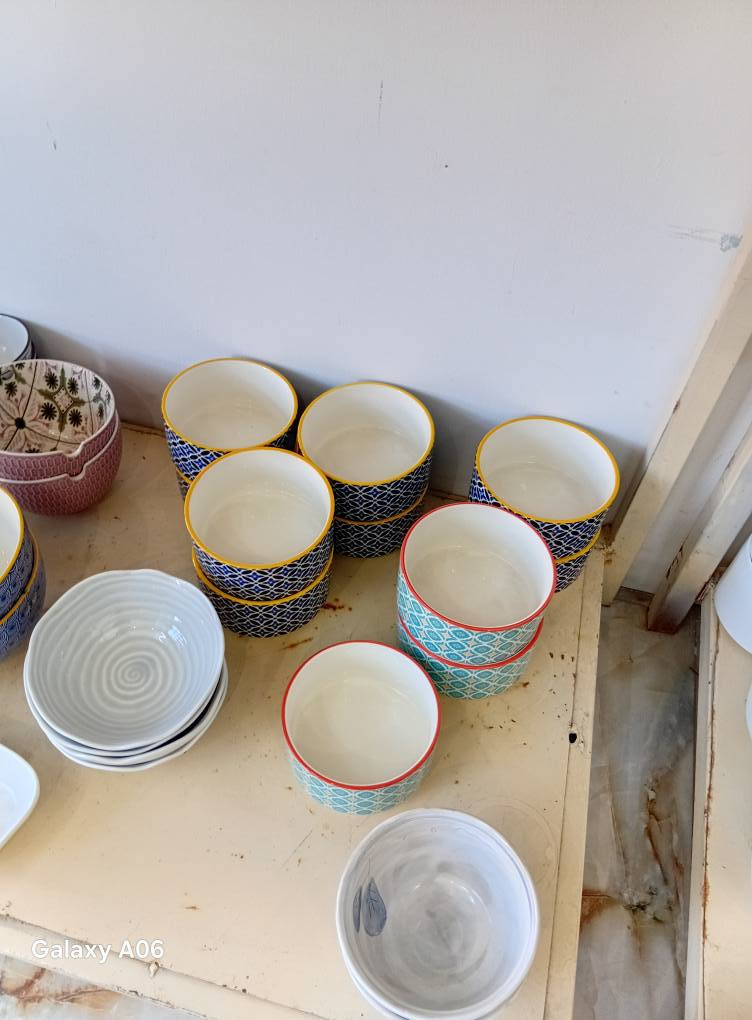 وجبة فرفوري منوع  جديدة وبأشكال منوعة بضاعة جديدة واسعارنا مناسبة جدا ....عدم الرد على العام ..
يتوفر خدمة توصيل جميع المحافظات 
للاستفسار مراسلة صفحة..عدم الرد على العام...
العنوان"-ديالى المقدادية .حي معلمين .شارع عريض..شارع مجمع دينار 
مجمع الغدير الطبي....
صفحتنا على الانستكرام. pala_shop1


**إذا كنت صاحب هذا الإعلان وتريد حذفه لأي سبب، رجاءا أرسل رسالة إلى الدعم الفني**