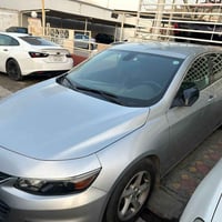 ماليبو • ٢٠١٧ • حادث امامي