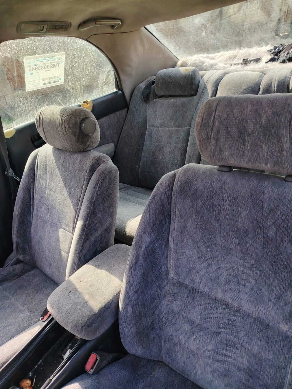 السلام عليكم سياره بطه جديده مراوس بي ام دبليو PMW حصرا


**إذا كنت صاحب هذا الإعلان وتريد حذفه لأي سبب، رجاءا أرسل رسالة إلى الدعم الفني**