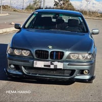 بی ئێم دەبلیو 2001 سەقەر فول مواسەفات تەنها سڵایت نیە  پێش و پشتی کراو...