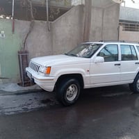 جيب جراند • ١٩٩٥ • رقم السليمانية