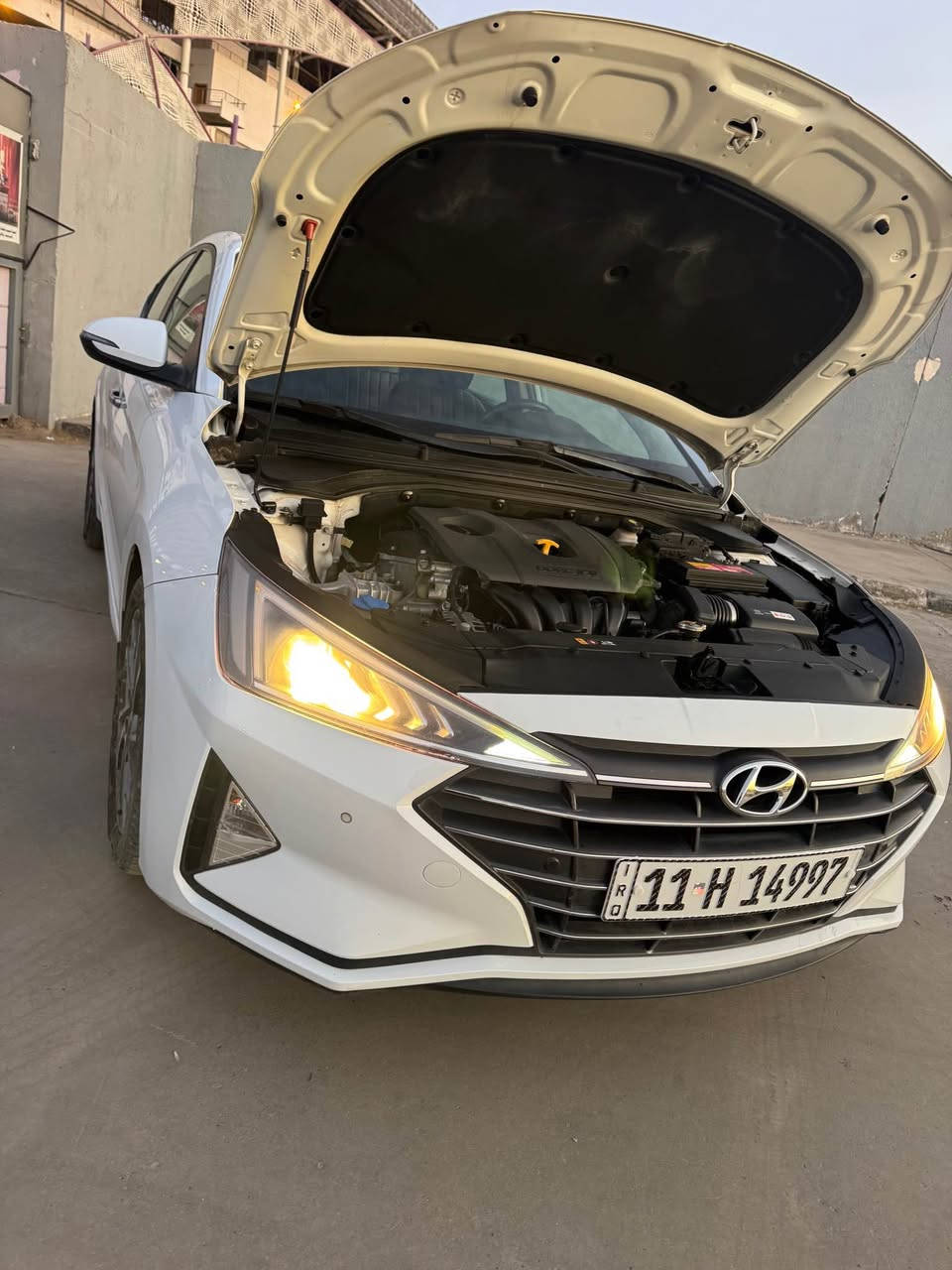 سلام عليكم النترا خليجي 2019 فول مواصفات مكينه 2000 سلايت شاشه كامره تحكم ستيرن ويل كب 17 رقم بغداد الجديد بأسمي سنويه جديده ماشيه 90 مكينه كير مكفول 
( فقط صبغ نصف باب السائق  ) موضح بلسونر
السعر 157 مجال بسيط رقمي *********** مكاني بغداد بغداد, العراق
