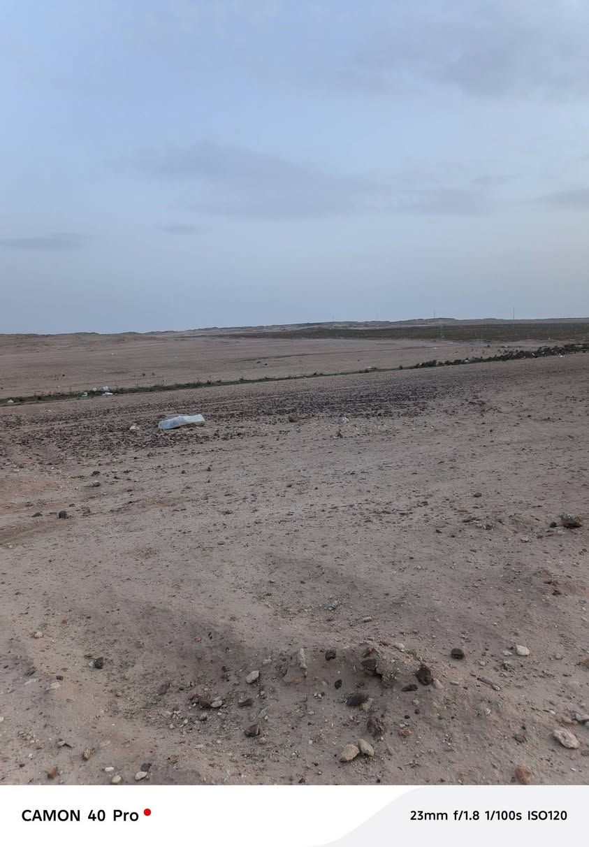 السلام عليكم قطعه ارض للبيع بوادي علي مساحتها 4000 متر قرب ل حقل الدواجل رايدها رائده 3000 المتر تبعد عن الشارع 50 متر تقريبا للتواصل على هذا الرقم***********
