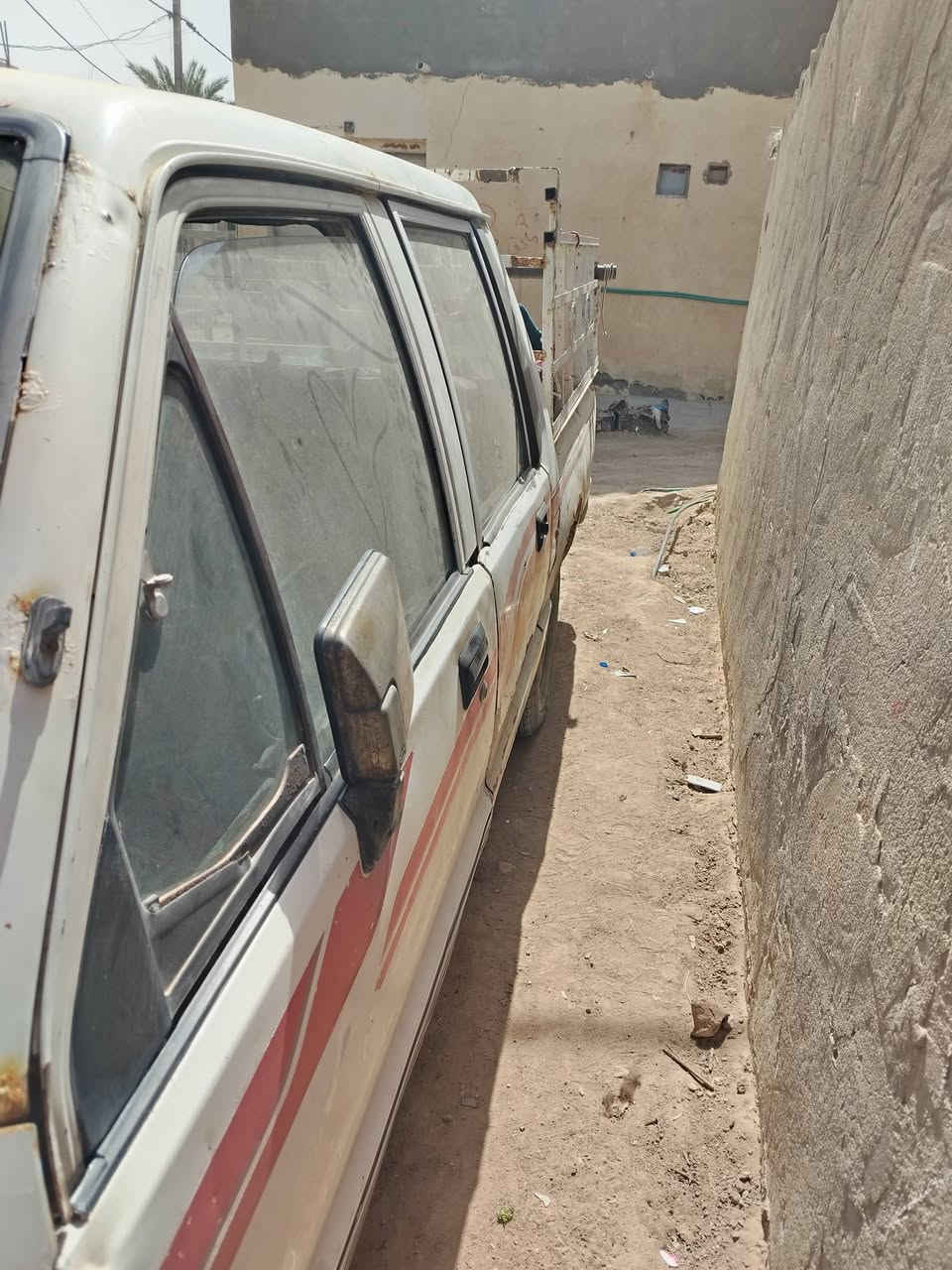 السلام عليكم سيارة للبيع
موديل 1992 السعر 17 وبيها مجال قليل
محفظة الديوانية / غماس كلشي شغالة بيها السيارة بس السنوية صاقطه
***********
