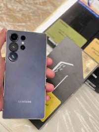 اس 25 الترا ضمان عين الفهد الجهاز نضافه 100  استخدام 5 اشهر تقريبا ملح...