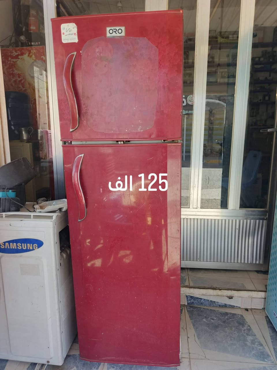 السلام عليكم
للبيع
الاسعار، داخل الصوره
العنوان هيت حي الجمعيه
***********
