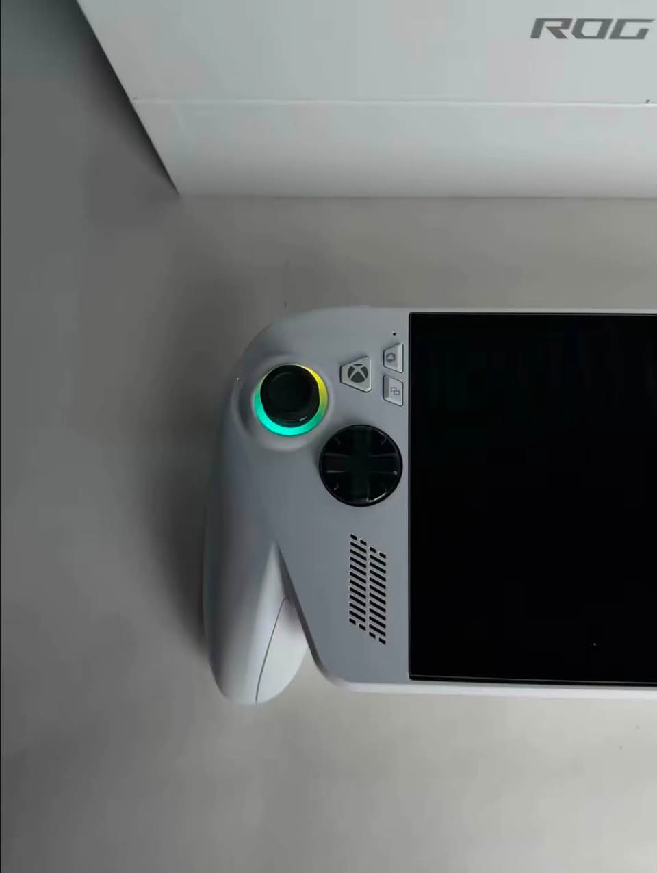 Asos rog ally z2 xbox

بطارية ١٠٠ كامل الملحقات الجهاز بيه حساب ستيم قوي جداً
ومنزلة بيه مجموعه من الالعاب وبيه برنامج زونا 

مكاني كربلاء


**إذا كنت صاحب هذا الإعلان وتريد حذفه لأي سبب، رجاءا أرسل رسالة إلى الدعم الفني**