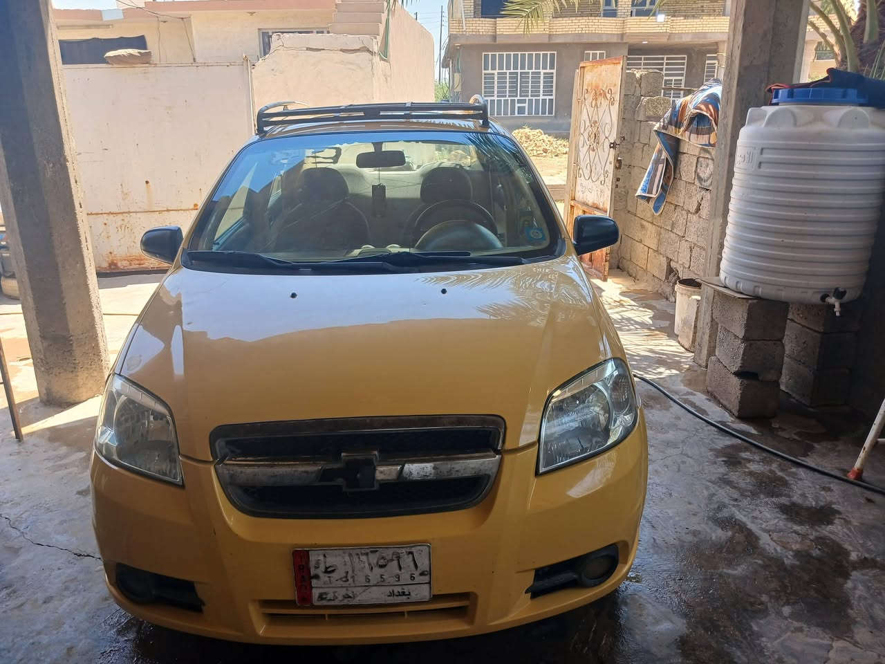 السلام عليكم. افيو ٢٠١٠ خليجي رقم بغداد سنوية لغاية ٢٠٢٨/٨/٢٢ (المحرك بي صرف ).(الكير جيد). (الصدر وسط).( المشط جيد). التبريد محتاج بوري و غاز ).(التايرات وسط) (تخم ويل كب).و الكشر كدامكم تبديل أبواب جهة السائق و الدوسة لنفس الجهة. وكلشي واضح بالصور السعر( ٤٠)و بيها مجال العنوان بغداد قرب مجمع بسماية قرية عشرة للتواصل( ***********)
