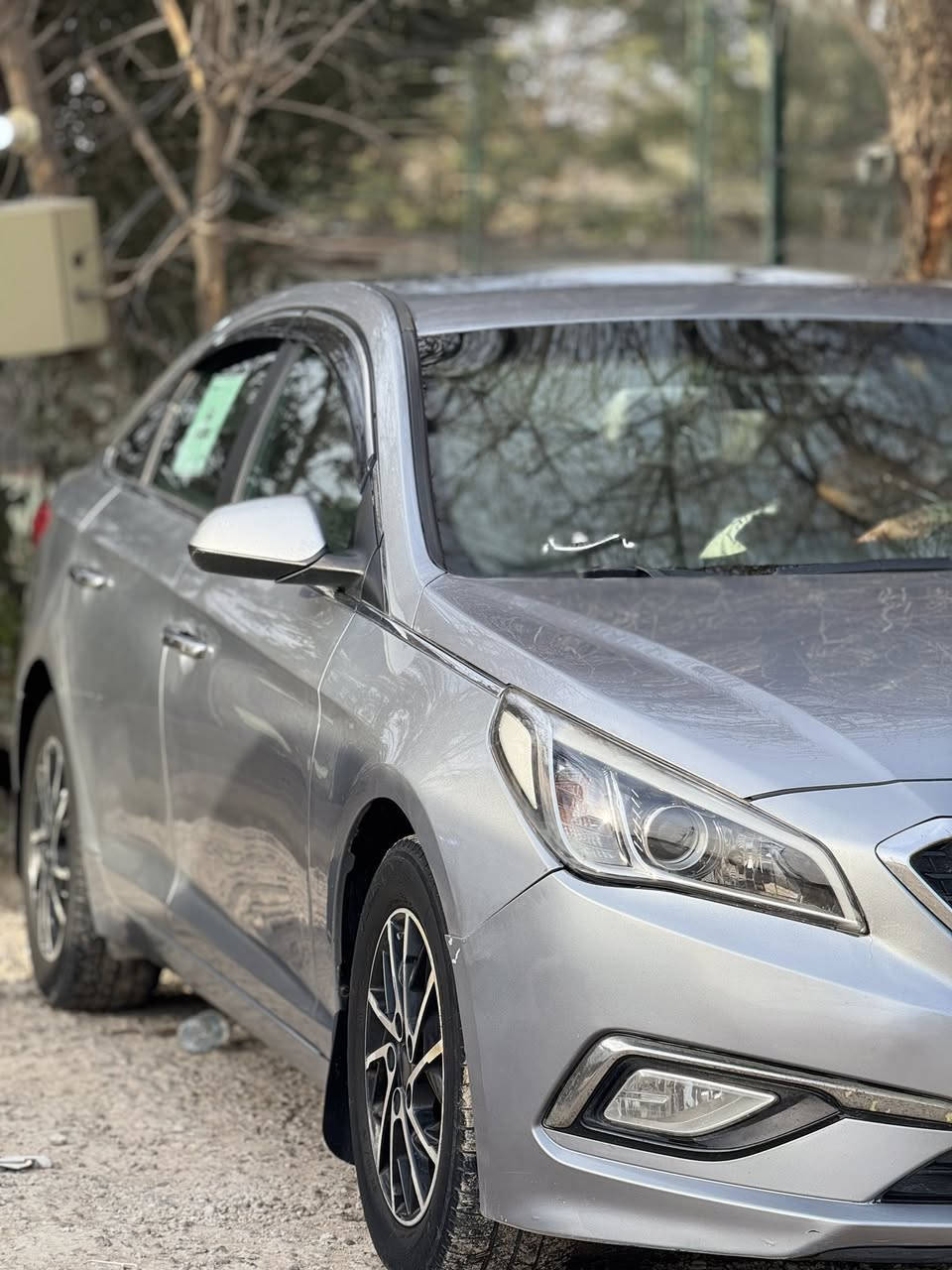 السلام عليكم
سياره سوناتا 2015 امريكي السياره  محرك 2400 جاهزه من كلشي محرك كير تبريد حداديه تخم تاير ماعايزه أي شي موصفات السياره السياره أشاره مري تحكمات ستيرن ويل كروم وبيها هواي موصفات 

بيها 3 قطع صبغ فقط لا داخل ولا شاصي ولا أي شي للأستفسار الرقم ***********  بي واتساب مكان السياره النجف الاشرف
