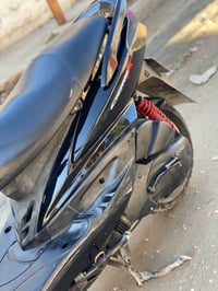 دراجه سكنس • موديل 2002 • موصل الرشيديه