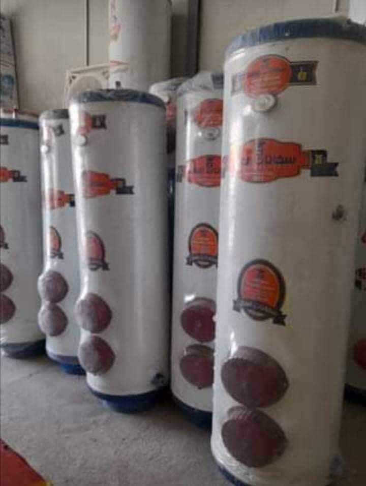 تم وصول سخانات ماء متوفر كل الحجام لحجز والستفسار راسلونا خاص او اتصال *********** بغداد, العراق
