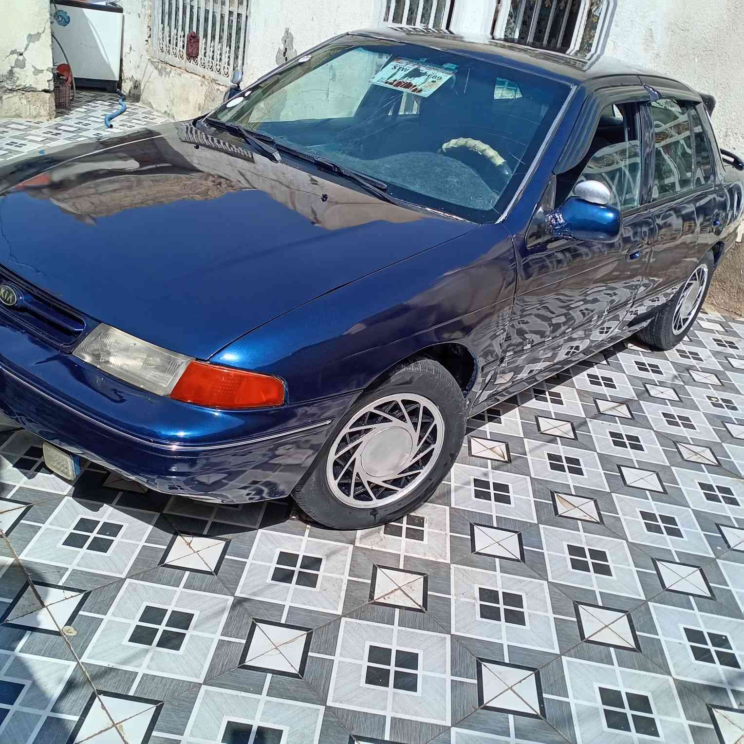 السلام عليكم كيا سيفا للبيع موديل 93 الرقم بغداد محرك مفتوح خير من الله لا تنقيص ولا تبخير كير خير من الله حداديه جديده كهربائيات كل شغاله منظومه تبريد جاهزه سياره تتقفل على الريمون تخم تاير جديد سياره جاهزه العنوان بابل الشوملي السعر 31،رقم الهاتف ***********//////***********
