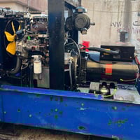 👋 للبيع مولده بلادي أوربي نوع بيركنز انكليزي 91 ملم 30 كيفي موديل 2010...