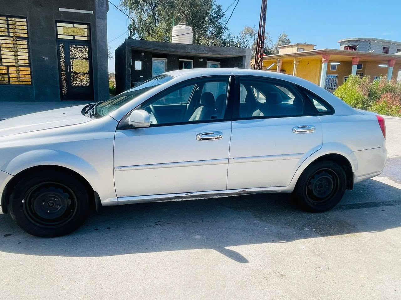 اوبترا 2009 بغداد محرك وكير كفاله مصبوغه حزام للجماليه بدون دواخل  للعنوان المحموديه السعر 68$ وبيها مجال 
***********
