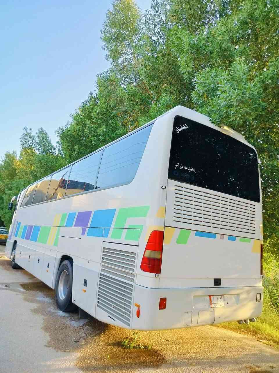 سلام عليكم 350 للبيع سياره جاهزه من مكينه وكير خير من الله وحداديه وتخم تاير سياره جاهزه من كلشي الاستفسار الاتصال على الرقم ‏‪***********‬‏
